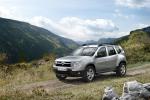 Dacia Duster 2010 года